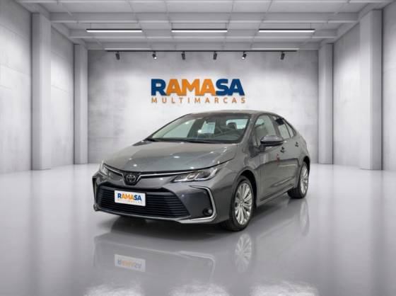 TOYOTA COROLLA 2.0 VVT-IE FLEX XEI DIRECT SHIFT TOYOTA COROLLA 2.0 VVT-IE FLEX XEI DIRECT SHIFT